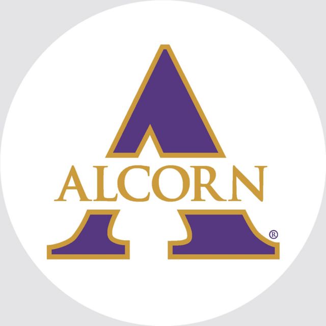 Alcorn State University 3" Button Magnet