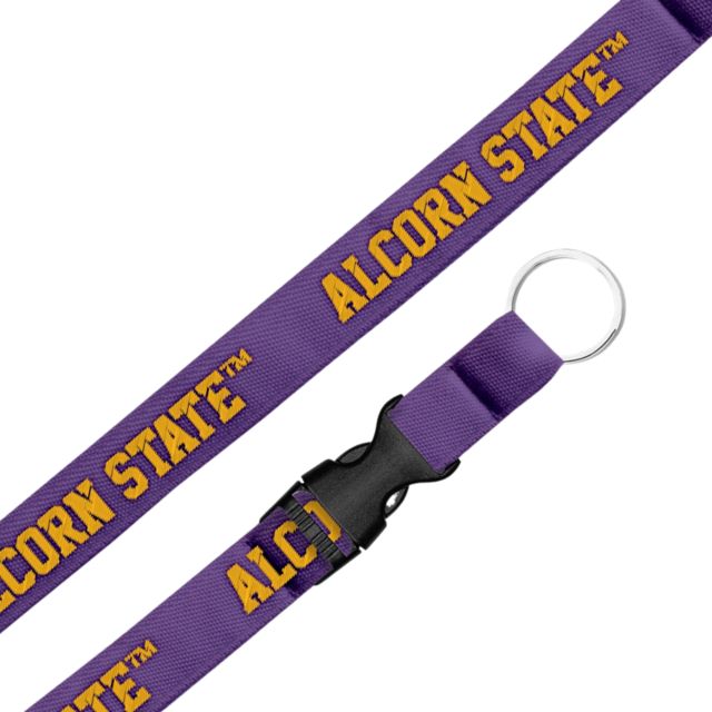 Alcorn State University .75" Lanyard