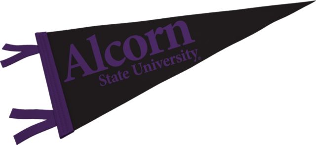 Alcorn State University 12'' x 30'' Pennant