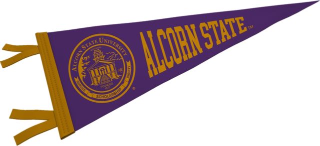 Alcorn State University 6'' x 15'' Pennant