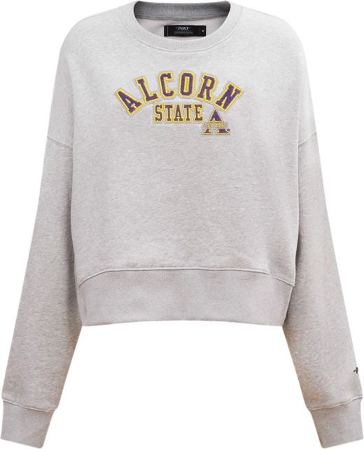 Alcorn State University Women's Classic Crewneck Sweatshirt
