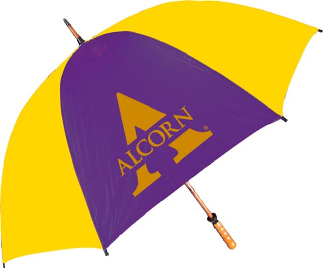Alcorn State University 62'' Windshaft Umbrella