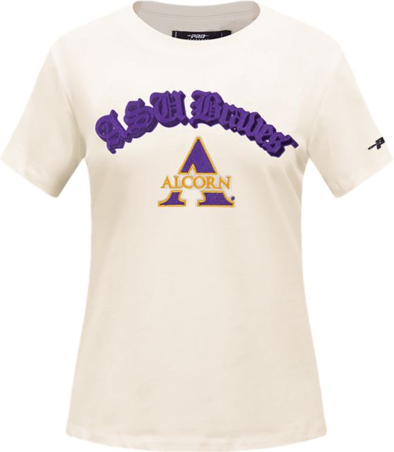 Alcorn State University Women's Slim Fit Short Sleeve T-Shirt