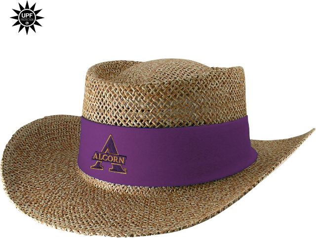 Alcorn State University Straw Hat