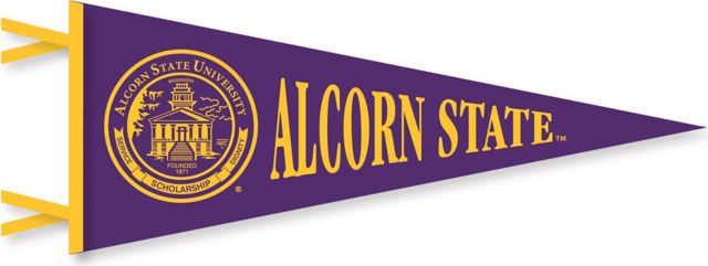 Alcorn State University Flags Pennants Banners Bedding And Sheets