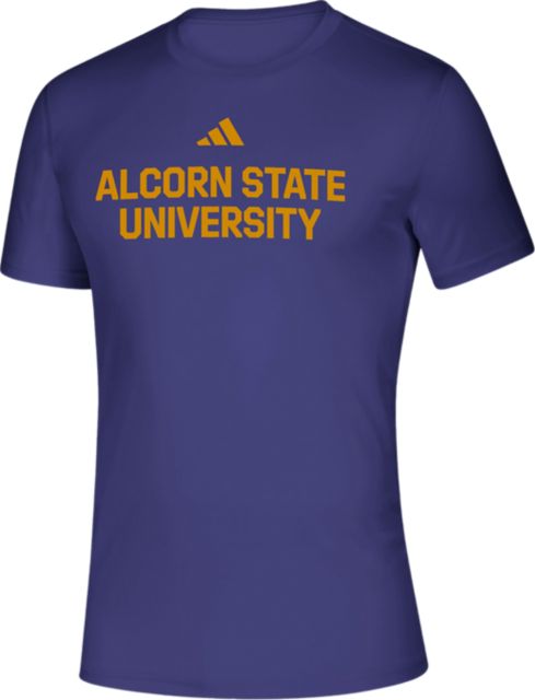 Alcorn State University Creator Short Sleeve T-Shirt