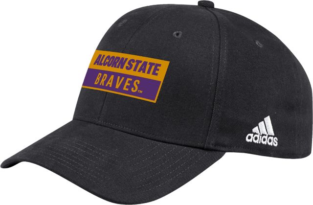 Alcorn State University Braves Flex Fit Cap