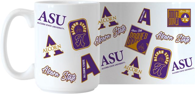 Alcorn State University 15 oz. Mug