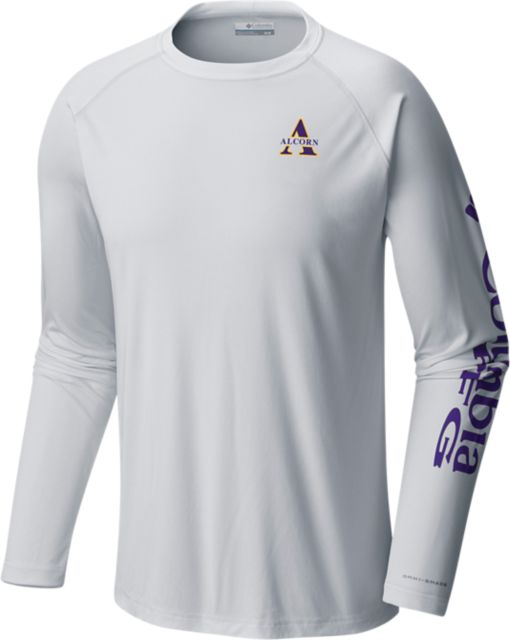 Alcorn State University Braves Long Sleeve T-Shirt