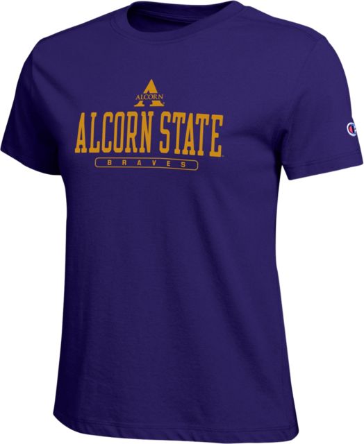 Alcorn State University Braves Women's Short Sleeve T-Shirt