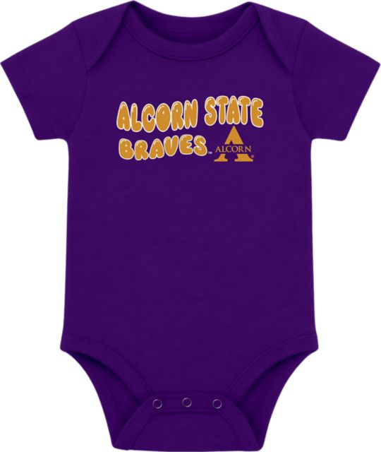 Alcorn State University Braves Infant Bodysuit