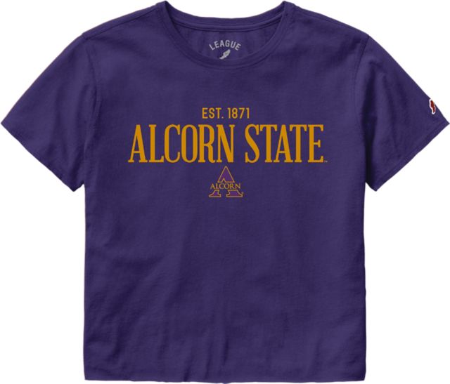 Alcorn State University Women's Short Sleeve T-Shirt
