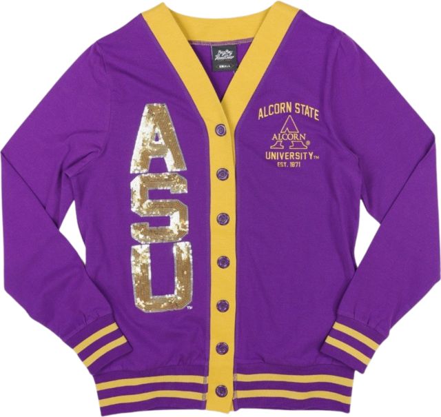 Alcorn State University Women's Cardigan
