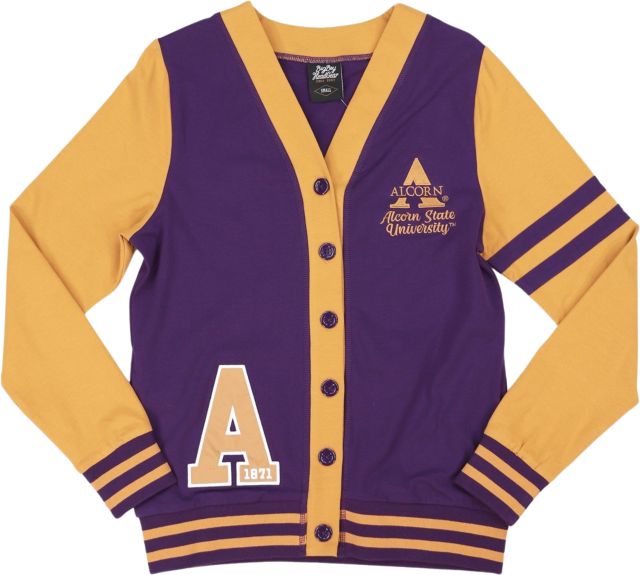 Alcorn State University Women's Cardigan
