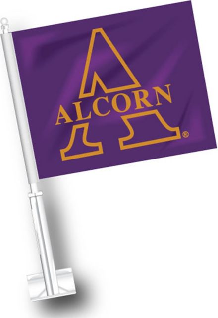Alcorn State University License Plate Frames Car Decals And Stickers
