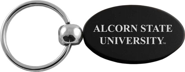 Alcorn State University Keychain