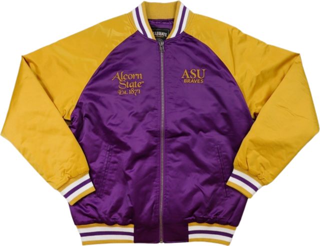 Alcorn State University Baseball Jacket