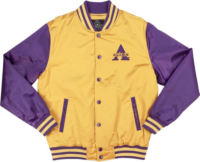 Alcorn State University Baseball Jacket