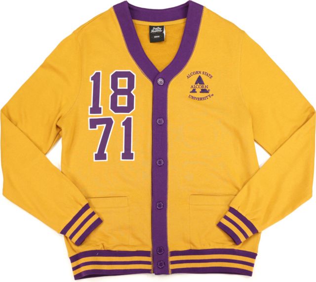 Alcorn State University Cardigan