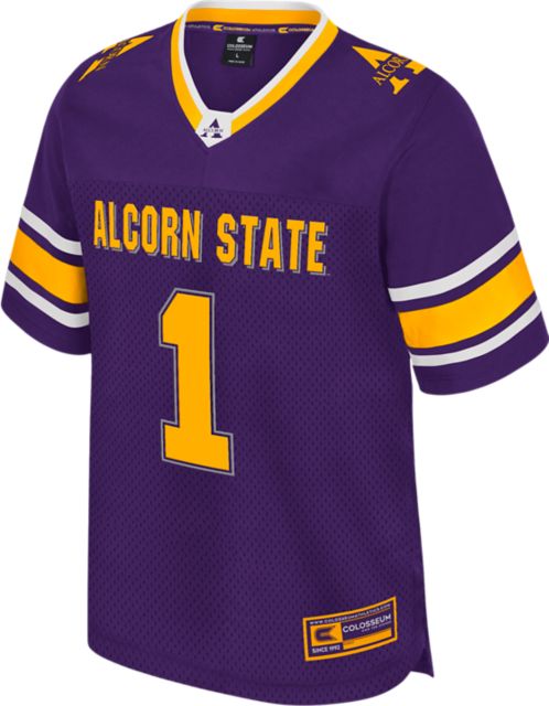 Alcorn State University Replica Football Jersey