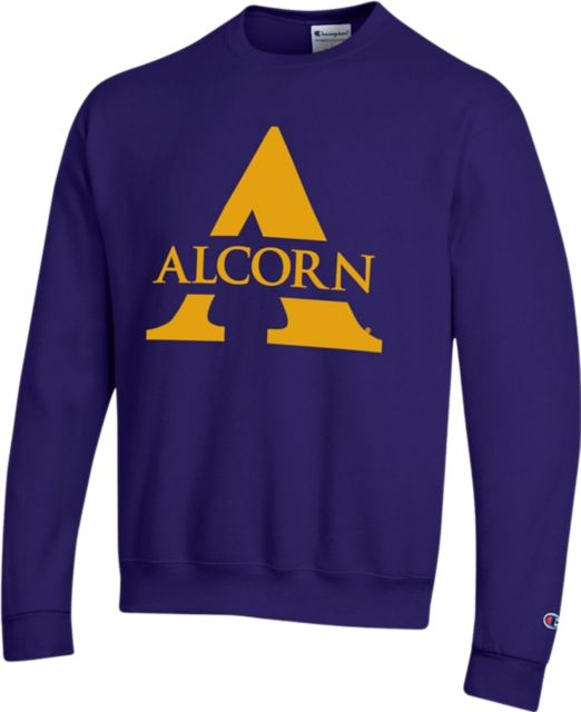 Alcorn State University Crewneck Sweatshirt Alcorn State University