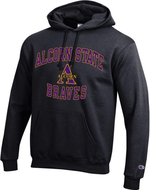  Alcorn State Braves Victory Vintage Officially LIcensed  Sweatshirt : Clothing, Shoes & Jewelry