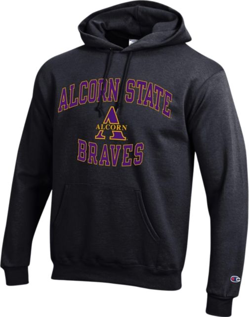 Alcorn State University Braves Hooded Sweatshirt