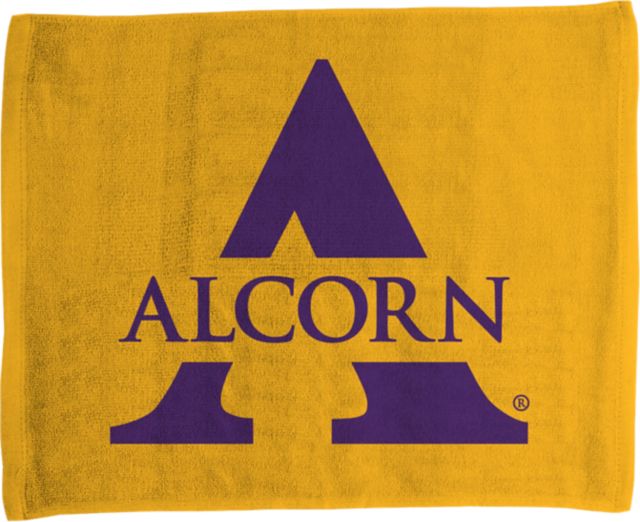 Alcorn State University 15x18 Rally Towel