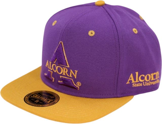 Alcorn State University Snapback Adjustable Cap