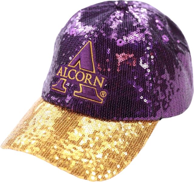 Alcorn State University Women's Sequin Cap