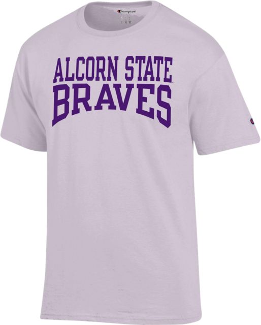 Alcorn State University Braves Short Sleeve T-Shirt