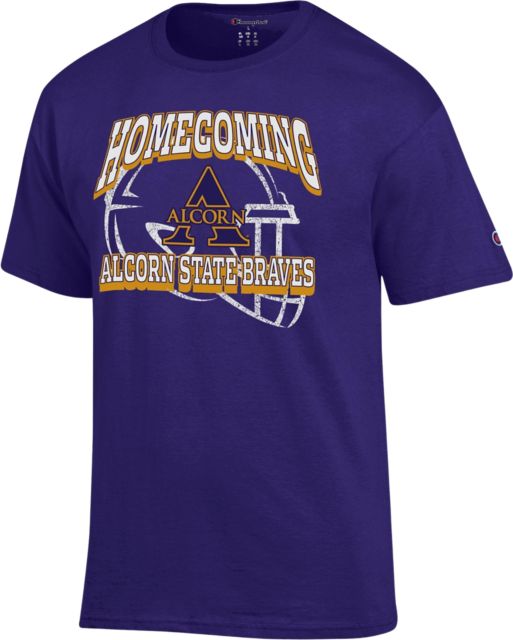 Alcorn State University Braves Short Sleeve T-Shirt