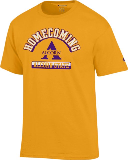 Alcorn State University Braves Short Sleeve T-Shirt