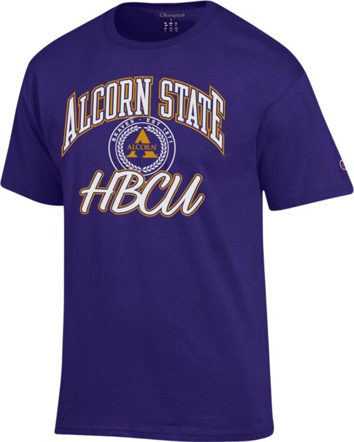 Alcorn State University HBCU Short Sleeve T-Shirt
