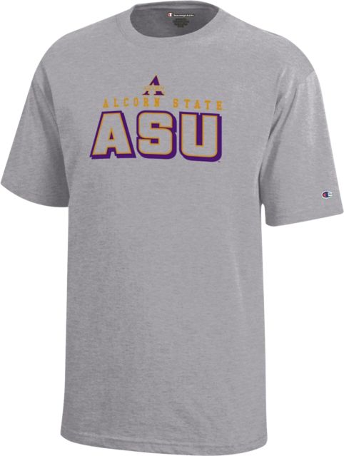 Alcorn State University Youth Braves Short Sleeve T-Shirt