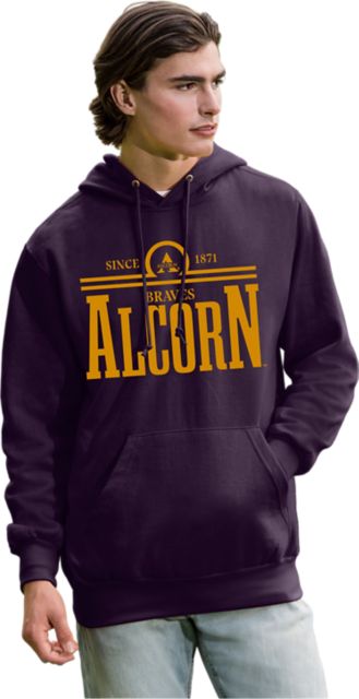 Alcorn State University Fleece Hoodie