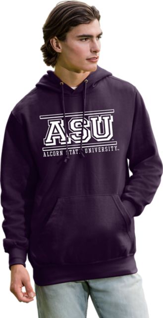 Alcorn State University Hooded Sweatshirt