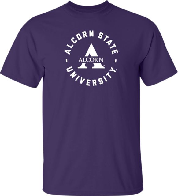 Alcorn State University Braves Short Sleeve T-Shirt