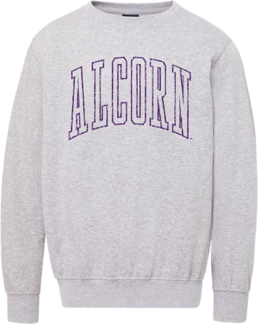 Alcorn State University Fleece Crewneck