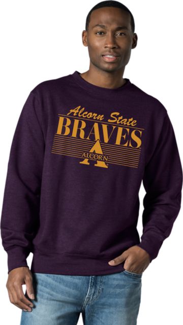 Alcorn State University Braves Crewneck Sweatshirt