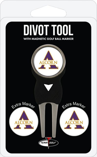 Alcorn State University Golf Divot Tool With Chip Marker