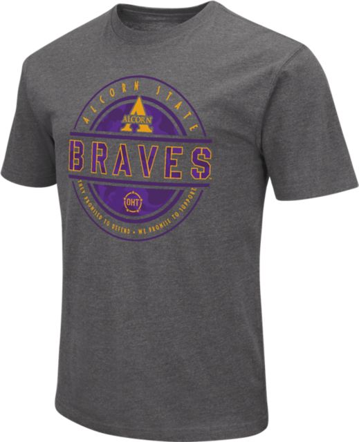 Alcorn State University Braves OHT Short Sleeve T-Shirt