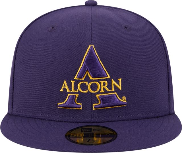Alcorn State University Fitted Cap