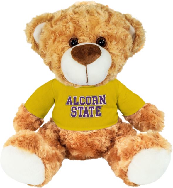 Alcorn State University 10'' Plush Bear