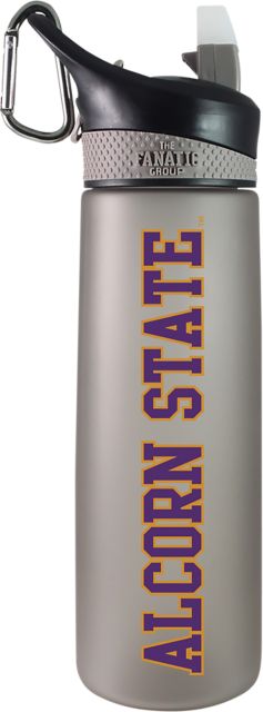 Collegiate Custom Personalized Alcorn State Braves 16 oz Etched Insulated  Stainless Steel Tumbler with Engraved Name Choice of Color - College Fabric  Store