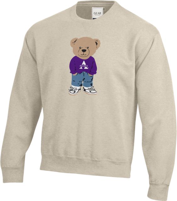 Alcorn State University Braves Crewneck Sweatshirt
