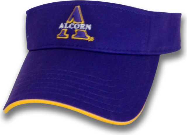 Alcorn State University Visor