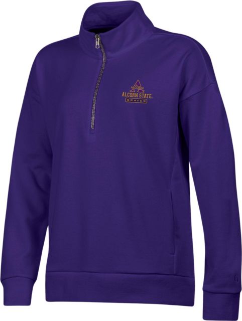 Alcorn State University Women's 1/4 Zip