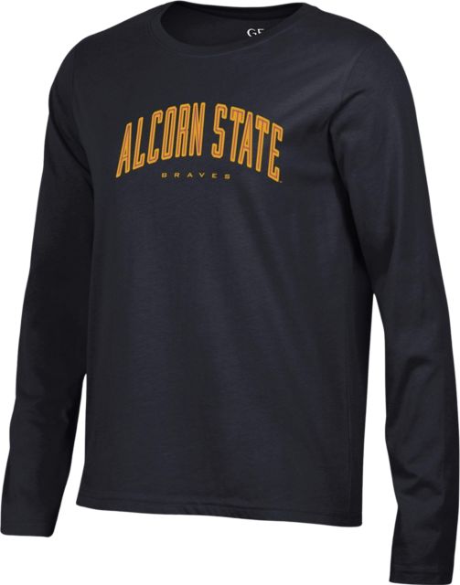 Alcorn State University Women's Braves Long Sleeve T-Shirt