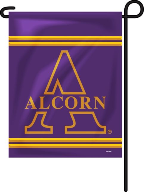 Alcorn State University Garden Flag Alcorn State University